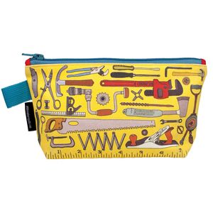 Tool Cotton Zipper Bag Pouch