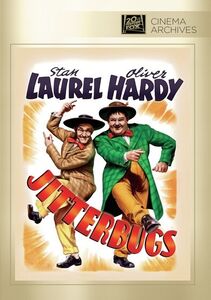 Jitterbugs , Stan Laurel