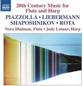 20th Century Music for Flute &