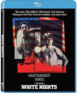 White Nights , Mikhail Baryshnikov