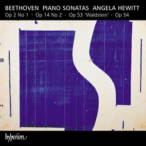 Piano Sonatas 8 , Angela Hewitt