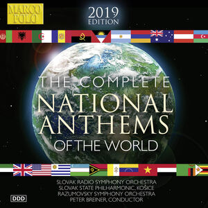 National Anthems of World , Various Artists