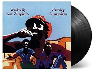 Funky Kingston [Import] , Toots & the Maytals