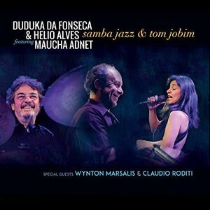 Samba Jazz & Tom Jobim , Duduka Da Fonseca