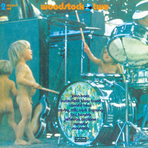 Woodstock Two (Various Artists)