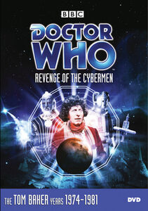 Doctor Who: Revenge Of The Cybermen