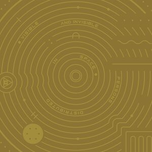 Visible & Invisible Persons Distributed In Space /  Various