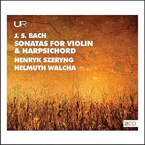 Violin & Harpsichord Sonatas
