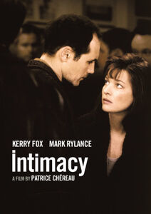 Intimacy , Mark Rylance
