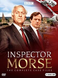 Inspector Morse: The Complete Case Files