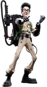 WETA Workshop Mini Epics - Ghostbusters - Egon Spengler