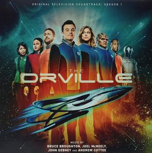 The Orville: Season 1 (Various Artists)