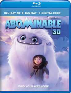 Abominable 3D