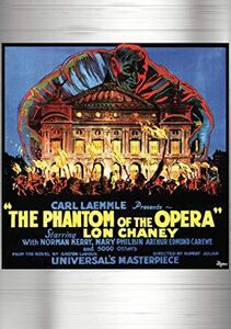 Phantom Of The Opera , Lon Chaney