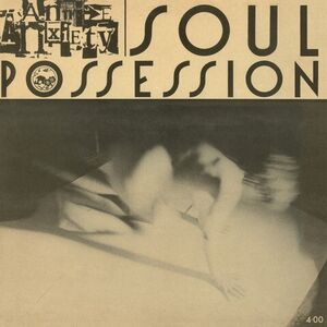 Soul Possession (Clear Red Vinyl)