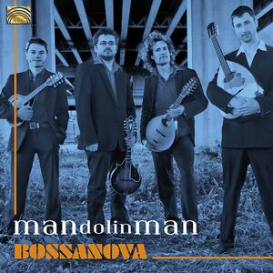 Mandolinman Plays Bossa Nova