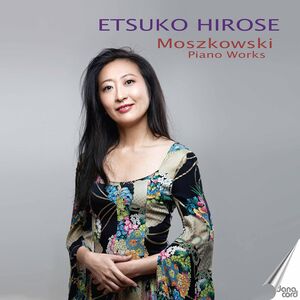 Piano Works , Etsuko Hirose