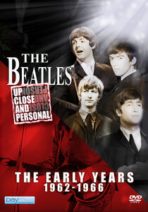 Beatles: Up Close And Personal