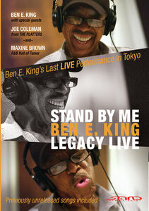 Stand By Me: The Ben E. King Legacy Live