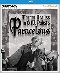 Paracelsus , Werner Krauss