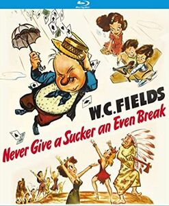 Never Give a Sucker an Even Break , W.C. Fields
