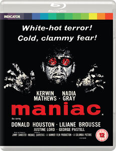 Maniac [Import]