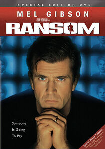 Ransom , Mel Gibson