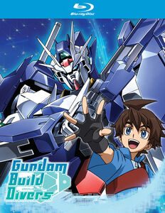 Gundam Build Divers