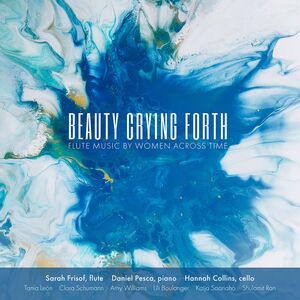 Beauty Crying Forth , Frisof Collins Pesca