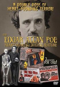Legend of Horror /  The Tell-Tale Heart (Edgar Allan Poe Heart-Quaking Double Feature)