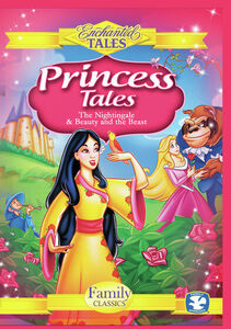 Princess Tales: Beauty And The Beast And Legend Of Su-Ling