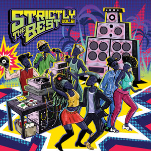 Strictly The Best, Vol. 61 (Various Artists)