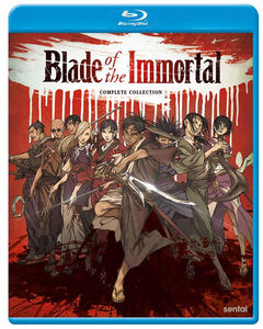 Blade Of The Immortal