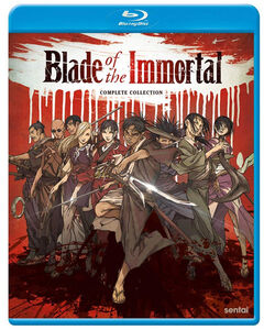 Blade of the Immortal 