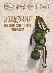 Blasting Shit To Bits