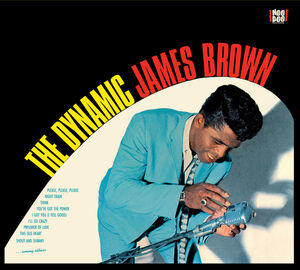 Dynamic James Brown [Digipak] [Import]