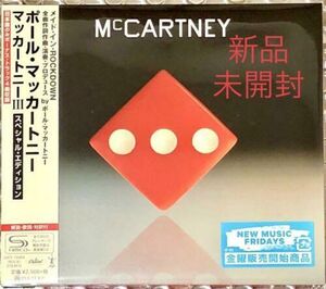McCartney III (Special Edition) (SHM-CD) [Import]