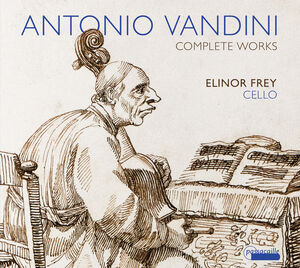 Complete Works , Elinor Frey