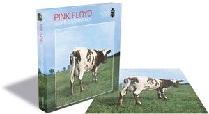 PINK FLOYD ATOM HEART MOTHER (500 PIECE PUZZLE)