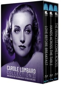 Carole Lombard Collection II , Carole Lombard