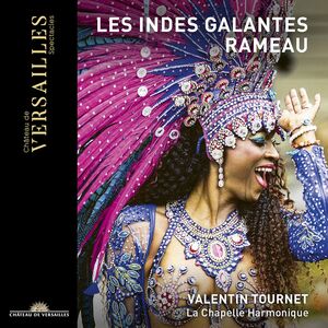 Les Indes Galandes , La Chapelle Harmonique Tournet