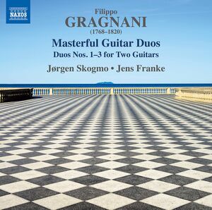 Guitar Duos , Franke Skogmo