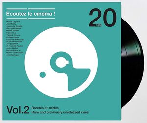 Ecoutez Le Cinema: Raretes Et Inedits /  Various [Import]