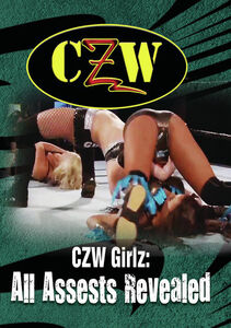CZW: Girlz: All Assets Revealed