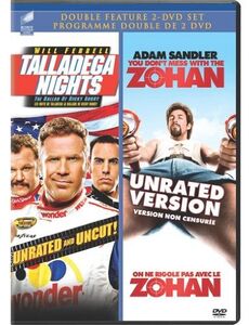 Talladega Nights: The Ballad of Ricky Bobby /  You Don't Mess With the Zohan [Import]
