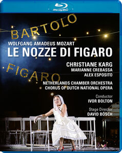 Le Nozze Di Figaro