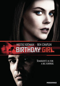 Birthday Girl , Kate Evans