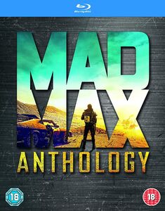 Mad Max Anthology [Import]