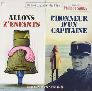 Allons Z'Enfants /  L'Honneur D'Un Capitaine /  La Maison Assassinee (Original Soundtrack) [Import]