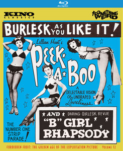 Peek-a-Boo / B Girl Rhapsody (Forbidden Fruit: The Golden Age of the Exploitation Picture, Volume 12) , Venus